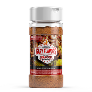 NEW! GARY'S SEAFOOD SEASONING